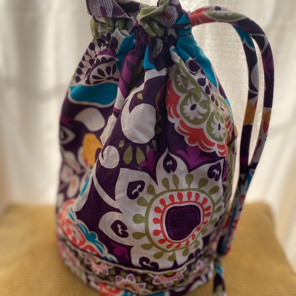 Vera Bradley wet bag